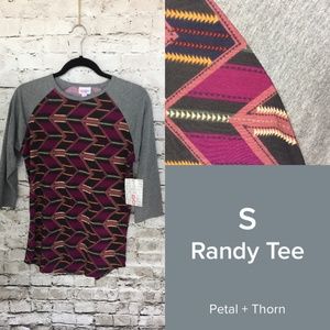 LuLaRoe Randy T